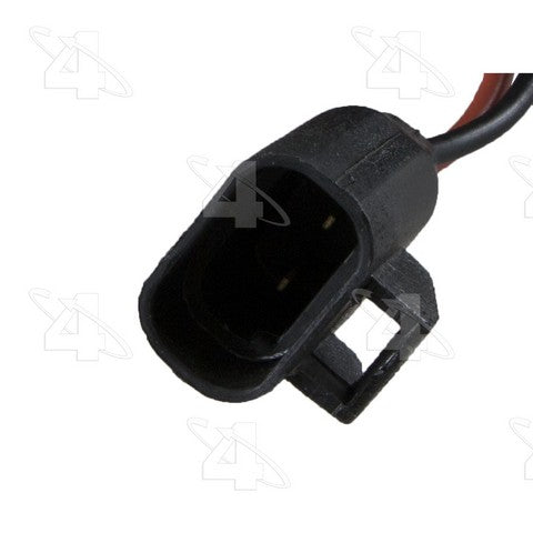 Four Seasons HVAC Blower Motor P/N:35143 Fits: Cadillac Escalade, Cadillac Escalade Ext, Chevrolet Avalanche, Chevrolet Avalanche 1500, Chevrolet Avalanche 2500, Chevrolet C1500, Chevrolet C1500 Suburban, Chevrolet C2500 Suburban, Chevrolet Cheyenne - Image 2