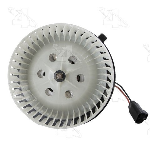 Four Seasons HVAC Blower Motor P/N:35143 Fits: Cadillac Escalade, Cadillac Escalade Ext, Chevrolet Avalanche, Chevrolet Avalanche 1500, Chevrolet Avalanche 2500, Chevrolet C1500, Chevrolet C1500 Suburban, Chevrolet C2500 Suburban, Chevrolet Cheyenne - Image 3