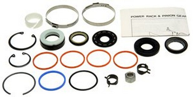 Gates Rack and Pinion Seal Kit P/N:351440 Fits: Chevrolet Chevette 87-84, Pontiac Acadian 87-84, Pontiac T1000 87-84 - Image 1