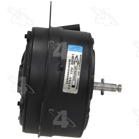 Four Seasons A/C Condenser Fan Motor,Engine Cooling Fan Motor P/N:35144 Fits: Chrysler Daytona 1990, Chrysler Lebaron 1990, Chrysler Tc Maserati 91-90, Dodge Daytona 1990, Dodge Spirit 90-89, Plymouth Acclaim 91-89 - Image 5