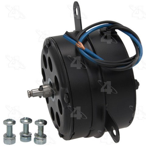 Four Seasons A/C Condenser Fan Motor,Engine Cooling Fan Motor P/N:35145 Fits: Kia Sephia 00-98, Kia Spectra 02-00 - Image 1