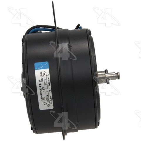 Four Seasons A/C Condenser Fan Motor,Engine Cooling Fan Motor P/N:35145 Fits: Kia Sephia 00-98, Kia Spectra 02-00 - Image 4