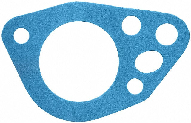 FEL-PRO Engine Coolant Outlet Gasket P/N:35145 Fits: Chrysler Cordoba, Chrysler Imperial, Chrysler Lebaron, Chrysler New Yorker, Chrysler Newport, Chrysler TOWN &amp; COUNTRY, Dodge Aspen, Dodge B100, Dodge B200, Dodge B300 - Image 1