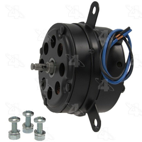 Four Seasons A/C Condenser Fan Motor,Engine Cooling Fan Motor P/N:35146 Fits: Kia Sephia 00-98, Kia Spectra 02-00 - Image 1