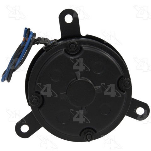 Four Seasons A/C Condenser Fan Motor,Engine Cooling Fan Motor P/N:35146 Fits: Kia Sephia 00-98, Kia Spectra 02-00 - Image 5