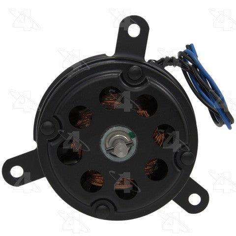 Four Seasons A/C Condenser Fan Motor,Engine Cooling Fan Motor P/N:35146 Fits: Kia Sephia 00-98, Kia Spectra 02-00 - Image 2