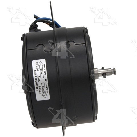 Four Seasons A/C Condenser Fan Motor,Engine Cooling Fan Motor P/N:35146 Fits: Kia Sephia 00-98, Kia Spectra 02-00 - Image 4