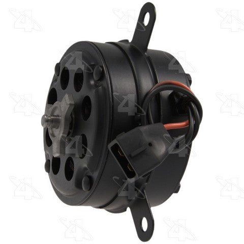 Four Seasons A/C Condenser Fan Motor,Engine Cooling Fan Motor P/N:35147 Fits: Ford Focus 07-00 - Image 1