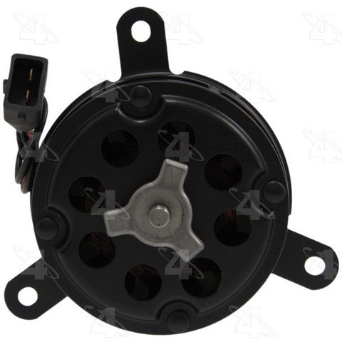 Four Seasons A/C Condenser Fan Motor,Engine Cooling Fan Motor P/N:35147 Fits: Ford Focus 07-00 - Image 2