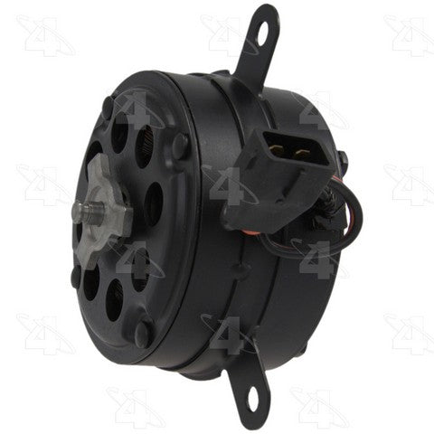 Four Seasons A/C Condenser Fan Motor,Engine Cooling Fan Motor P/N:35148 Fits: Ford Focus 07-00 - Image 1