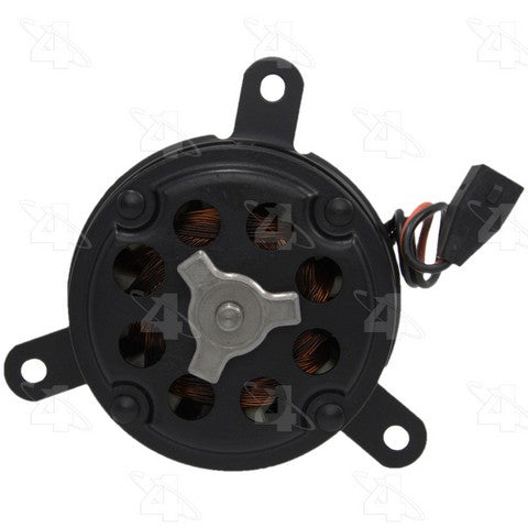 Four Seasons A/C Condenser Fan Motor,Engine Cooling Fan Motor P/N:35148 Fits: Ford Focus 07-00 - Image 4