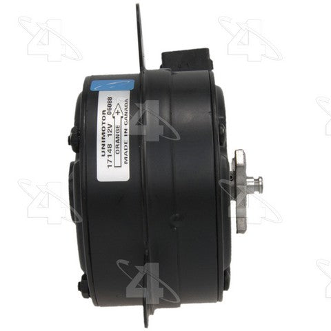 Four Seasons A/C Condenser Fan Motor,Engine Cooling Fan Motor P/N:35148 Fits: Ford Focus 07-00 - Image 2