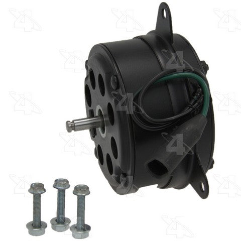 Four Seasons A/C Condenser Fan Motor,Engine Cooling Fan Motor P/N:35150 Fits: Chrysler Grand Voyager, Chrysler TOWN &amp; COUNTRY, Chrysler Voyager, Dodge Caravan, Dodge Grand Caravan, Plymouth Grand Voyager, Plymouth Voyager - Image 1