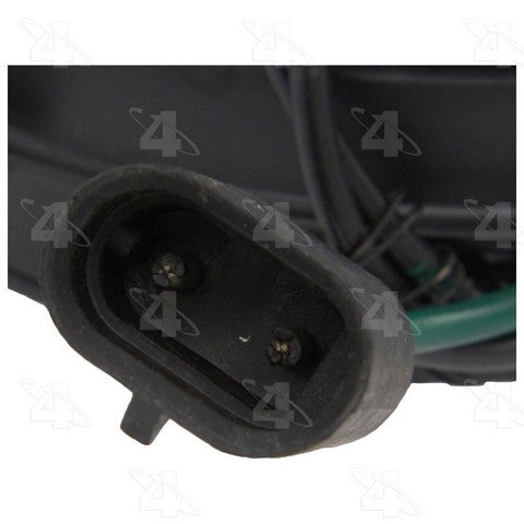 Four Seasons A/C Condenser Fan Motor,Engine Cooling Fan Motor P/N:35150 Fits: Chrysler Grand Voyager, Chrysler TOWN &amp; COUNTRY, Chrysler Voyager, Dodge Caravan, Dodge Grand Caravan, Plymouth Grand Voyager, Plymouth Voyager - Image 2