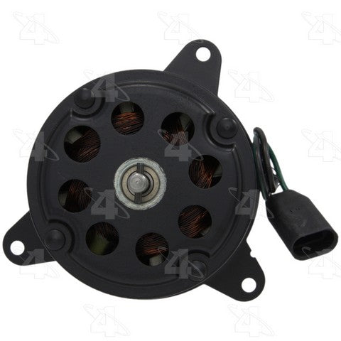 Four Seasons A/C Condenser Fan Motor,Engine Cooling Fan Motor P/N:35150 Fits: Chrysler Grand Voyager, Chrysler TOWN &amp; COUNTRY, Chrysler Voyager, Dodge Caravan, Dodge Grand Caravan, Plymouth Grand Voyager, Plymouth Voyager - Image 3
