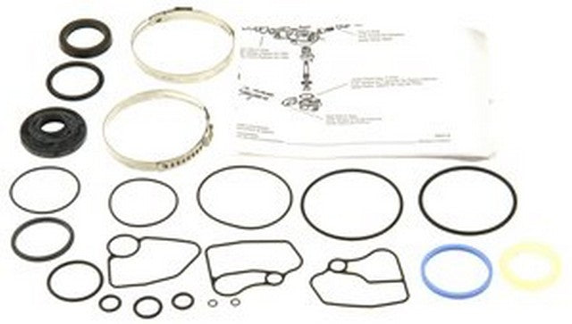 Gates Rack and Pinion Seal Kit P/N:351520 Fits: Honda Accord 85-82, Honda Prelude 87-83 - Image 1