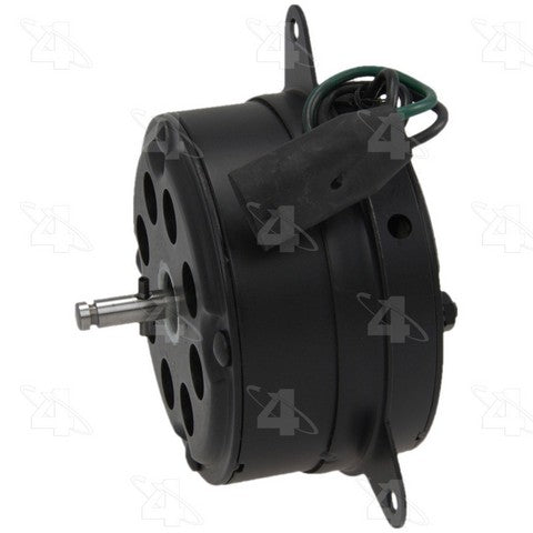 Four Seasons A/C Condenser Fan Motor,Engine Cooling Fan Motor P/N:35154 Fits: Chrysler Daytona 93-91, Chrysler Lebaron 95-91, Dodge Daytona 93-91, Dodge Shadow 94-92, Dodge Spirit 95-91, Plymouth Acclaim 95-92, Plymouth Sundance 94-92 - Image 1