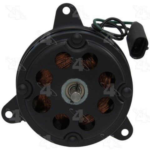 Four Seasons A/C Condenser Fan Motor,Engine Cooling Fan Motor P/N:35154 Fits: Chrysler Daytona 93-91, Chrysler Lebaron 95-91, Dodge Daytona 93-91, Dodge Shadow 94-92, Dodge Spirit 95-91, Plymouth Acclaim 95-92, Plymouth Sundance 94-92 - Image 3