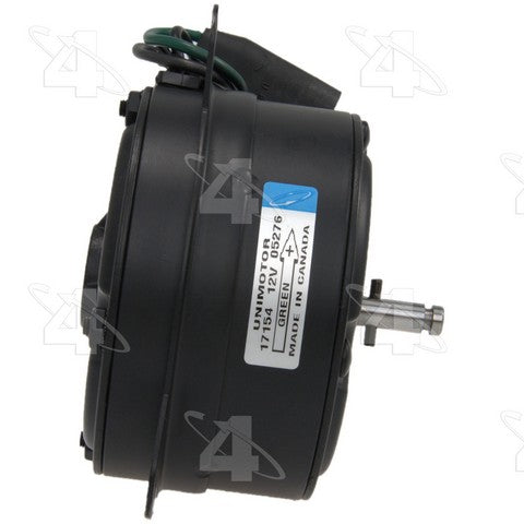 Four Seasons A/C Condenser Fan Motor,Engine Cooling Fan Motor P/N:35154 Fits: Chrysler Daytona 93-91, Chrysler Lebaron 95-91, Dodge Daytona 93-91, Dodge Shadow 94-92, Dodge Spirit 95-91, Plymouth Acclaim 95-92, Plymouth Sundance 94-92 - Image 4