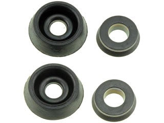Dorman - First Stop Drum Brake Wheel Cylinder Kit P/N:351556 Fits: Chrysler Sebring 00-95, Honda Accord 85-80, Honda Accord 93-90, Honda Civic 02-75, Honda Civic Del Sol 97-93, Honda Crx 91-88, Honda Prelude 87-82 - Image 1