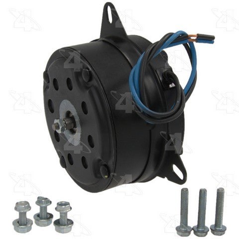 Four Seasons A/C Condenser Fan Motor,Engine Cooling Fan Motor P/N:35156 Fits: Chrysler Cirrus, Chrysler Concorde, Chrysler Intrepid, Chrysler Lhs, Chrysler New Yorker, Dodge Intrepid, Dodge Stratus, Eagle Vision - Image 1