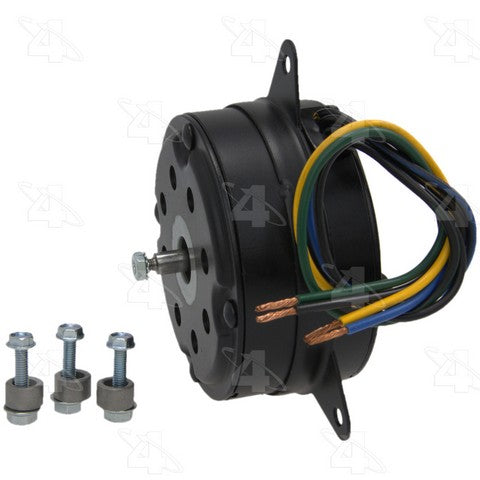 Four Seasons A/C Condenser Fan Motor,Engine Cooling Fan Motor P/N:35157 Fits: Chrysler Sebring 00-95, Dodge Avenger 00-95, Dodge Stealth 96-91, Mitsubishi 3000gt 98-91, Mitsubishi Galant 98-94 - Image 1