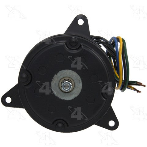 Four Seasons A/C Condenser Fan Motor,Engine Cooling Fan Motor P/N:35157 Fits: Chrysler Sebring 00-95, Dodge Avenger 00-95, Dodge Stealth 96-91, Mitsubishi 3000gt 98-91, Mitsubishi Galant 98-94 - Image 3