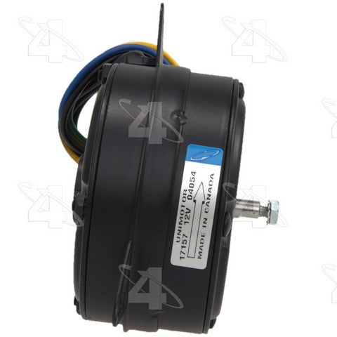 Four Seasons A/C Condenser Fan Motor,Engine Cooling Fan Motor P/N:35157 Fits: Chrysler Sebring 00-95, Dodge Avenger 00-95, Dodge Stealth 96-91, Mitsubishi 3000gt 98-91, Mitsubishi Galant 98-94 - Image 2