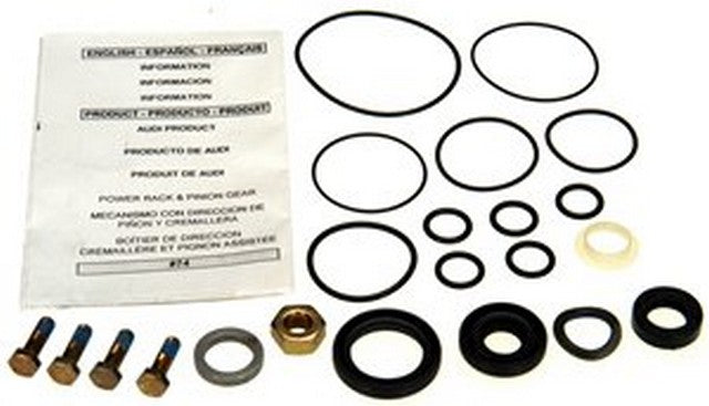 Gates Rack and Pinion Seal Kit P/N:351580 Fits: Audi 5000 83-78 - Image 1
