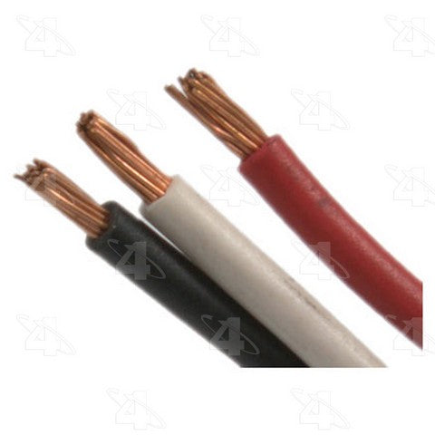 Four Seasons A/C Condenser Fan Motor,Engine Cooling Fan Motor P/N:35158 Fits: Ford Probe 97-95 - Image 2