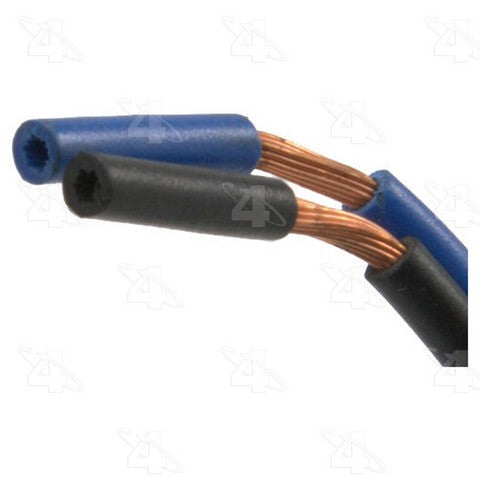 Four Seasons A/C Condenser Fan Motor,Engine Cooling Fan Motor P/N:35160 Fits: Jeep Cherokee 94-87, Jeep Comanche 92-87, Jeep Wagoneer 90-87 - Image 4