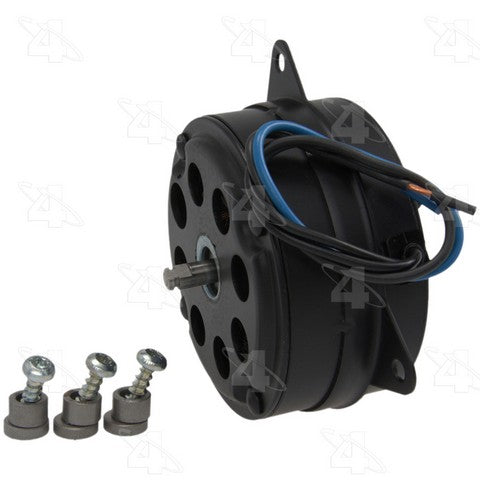 Four Seasons A/C Condenser Fan Motor,Engine Cooling Fan Motor P/N:35161 Fits: Jeep Cherokee 01-95 - Image 1