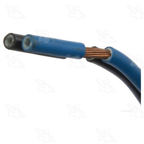 Four Seasons A/C Condenser Fan Motor,Engine Cooling Fan Motor P/N:35162 Fits: Dodge Neon 99-95, Plymouth Neon 97-95 - Image 3
