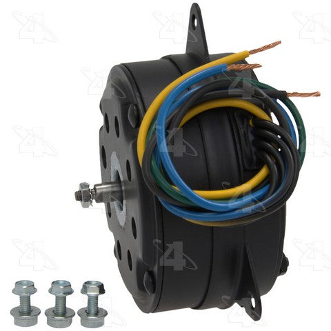 Four Seasons A/C Condenser Fan Motor,Engine Cooling Fan Motor P/N:35163 Fits: Chrysler Sebring 00-95, Dodge Avenger 00-95, Eagle Talon 98-95, Mitsubishi Eclipse 99-95 - Image 1