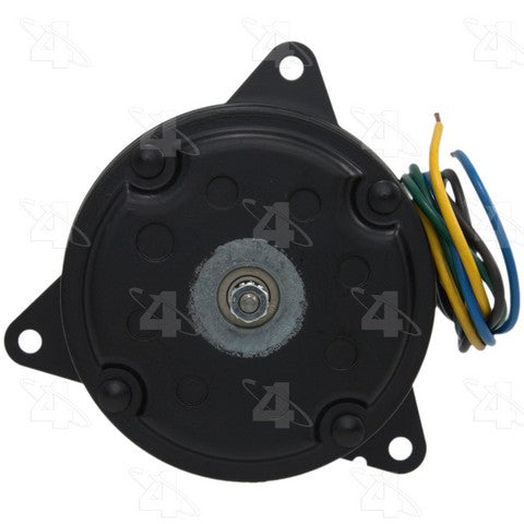 Four Seasons A/C Condenser Fan Motor,Engine Cooling Fan Motor P/N:35163 Fits: Chrysler Sebring 00-95, Dodge Avenger 00-95, Eagle Talon 98-95, Mitsubishi Eclipse 99-95 - Image 5