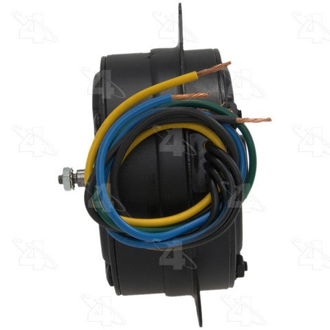 Four Seasons A/C Condenser Fan Motor,Engine Cooling Fan Motor P/N:35163 Fits: Chrysler Sebring 00-95, Dodge Avenger 00-95, Eagle Talon 98-95, Mitsubishi Eclipse 99-95 - Image 3
