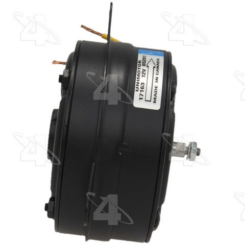 Four Seasons A/C Condenser Fan Motor,Engine Cooling Fan Motor P/N:35163 Fits: Chrysler Sebring 00-95, Dodge Avenger 00-95, Eagle Talon 98-95, Mitsubishi Eclipse 99-95 - Image 4