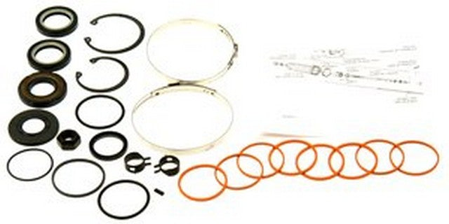 Gates Rack and Pinion Seal Kit P/N:351640 Fits: Ford Cougar, Ford Fairmont, Ford Granada, Ford Ltd, Ford Mustang, Ford Thunderbird, Lincoln Continental, Lincoln Mark Vii, Mercury Capri, Mercury Cougar, Mercury Marquis, Mercury Zephyr - Image 1