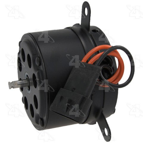 Four Seasons A/C Condenser Fan Motor,Engine Cooling Fan Motor P/N:35166 Fits: Ford Mustang 96-95, Ford Sable 95-94, Ford Taurus 95-94, Lincoln Continental 1994, Mercury Sable 95-94 - Image 1