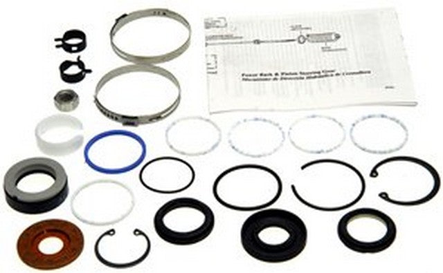 Gates Rack and Pinion Seal Kit P/N:351690 Fits: Chevrolet Corvette 87-84 - Image 1