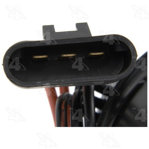 Four Seasons A/C Condenser Fan Motor,Engine Cooling Fan Motor P/N:35170 Fits: Ford Mustang 95-94, Ford Taurus 95-90, Ford Tempo 94-92, Ford Thunderbird 95-94, Lincoln Continental 93-91, Mercury Sable 93-90, Mercury Topaz 94-92 - Image 2