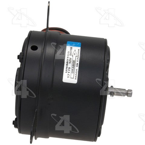 Four Seasons A/C Condenser Fan Motor,Engine Cooling Fan Motor P/N:35170 Fits: Ford Mustang 95-94, Ford Taurus 95-90, Ford Tempo 94-92, Ford Thunderbird 95-94, Lincoln Continental 93-91, Mercury Sable 93-90, Mercury Topaz 94-92 - Image 3