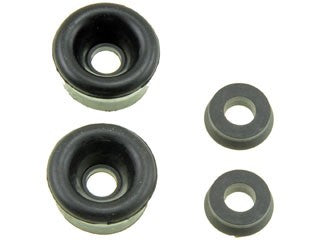 Dorman - First Stop Drum Brake Wheel Cylinder Kit P/N:351711 Fits: Chevrolet Nova 88-85, Chevrolet Prizm 02-98, Geo Prizm 97-89, Toyota Corolla 02-86, Toyota Paseo 99-92, Toyota Tercel 98-83 - Image 1