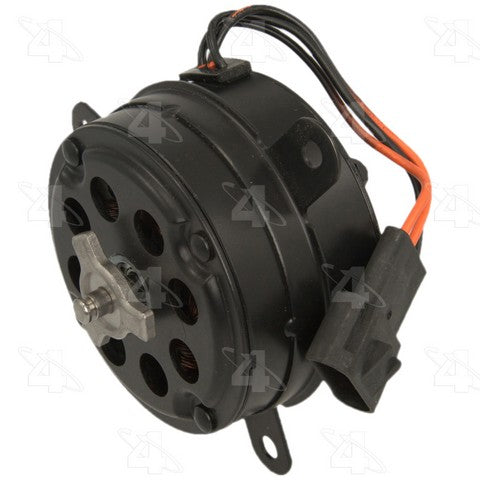 Four Seasons A/C Condenser Fan Motor,Engine Cooling Fan Motor P/N:35175 Fits: Ford Escape 04-01, Ford Focus 04-03 - Image 1