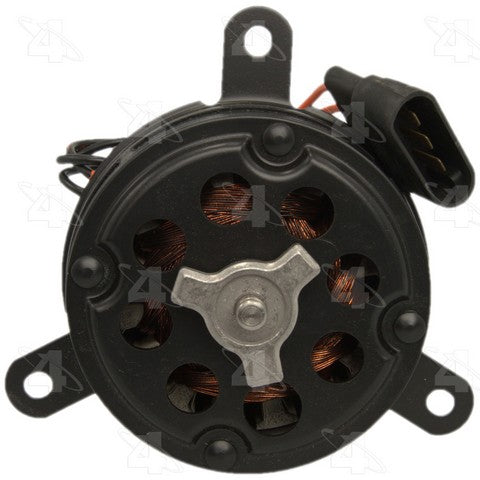 Four Seasons A/C Condenser Fan Motor,Engine Cooling Fan Motor P/N:35175 Fits: Ford Escape 04-01, Ford Focus 04-03 - Image 4