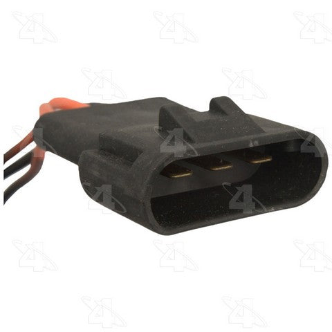 Four Seasons A/C Condenser Fan Motor,Engine Cooling Fan Motor P/N:35176 Fits: Ford Escape 04-01 - Image 3