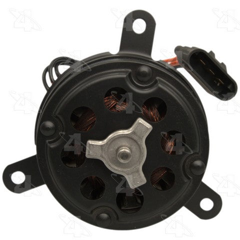 Four Seasons A/C Condenser Fan Motor,Engine Cooling Fan Motor P/N:35176 Fits: Ford Escape 04-01 - Image 2