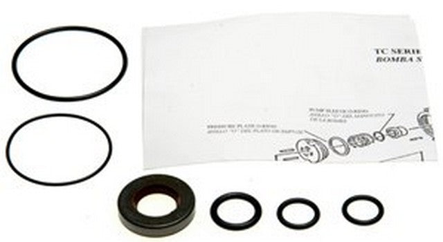 Gates Power Steering Pump Seal Kit P/N:351780 Fits: Asuna Gt, Asuna Se, Buick Century, Buick Electra, Buick Lesabre, Buick Park Avenue, Buick Reatta, Buick Regal, Buick Riviera, Buick Skyhawk - Image 1