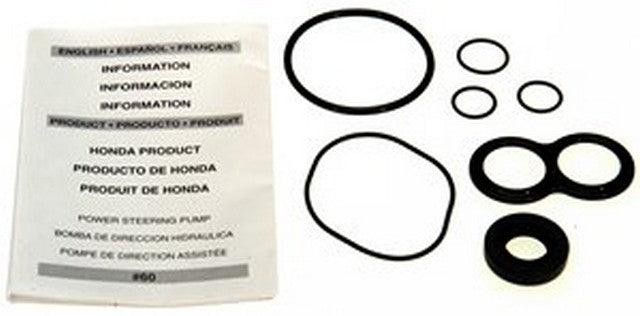 Gates Power Steering Pump Seal Kit P/N:351840 Fits: Acura Integra 93-86, Honda Accord 85-82, Honda Prelude 85-82, Honda Prelude 91-88 - Image 1