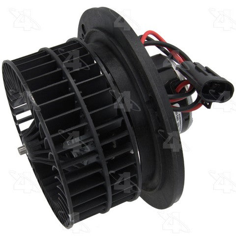 Four Seasons HVAC Blower Motor P/N:35185 Fits: Freightliner Century Class, Freightliner Classic Xl, Freightliner Columbia, Freightliner Condor, Freightliner Fl106, Freightliner Fl112, Freightliner Fl50, Freightliner Fl60, Freightliner Fl70 - Image 1